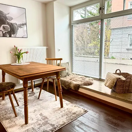 Bergliebe - Wunderschoene In - Stadtmitte Apartment *