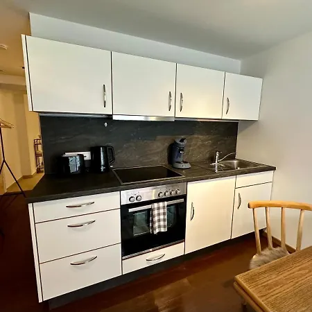 Bergliebe - Wunderschoene In - Stadtmitte Apartment