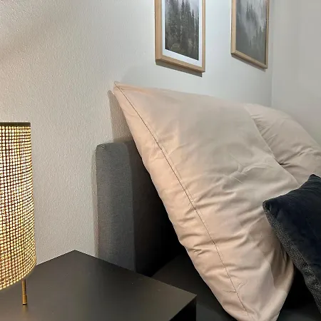 Bergliebe - Wunderschoene In - Stadtmitte Apartment