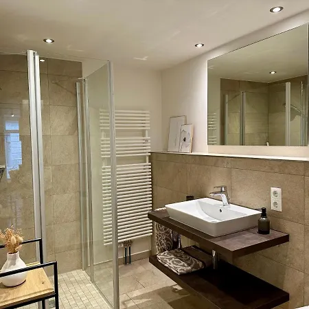 Apartment Bergliebe - Wunderschoene In - Stadtmitte Kempten (Allgäu)