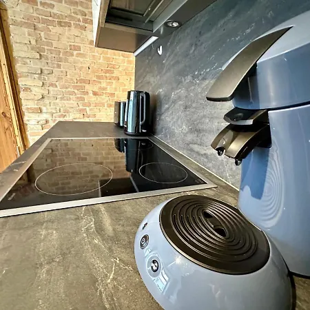 Bergliebe - Wunderschoene In - Stadtmitte * קמפטן